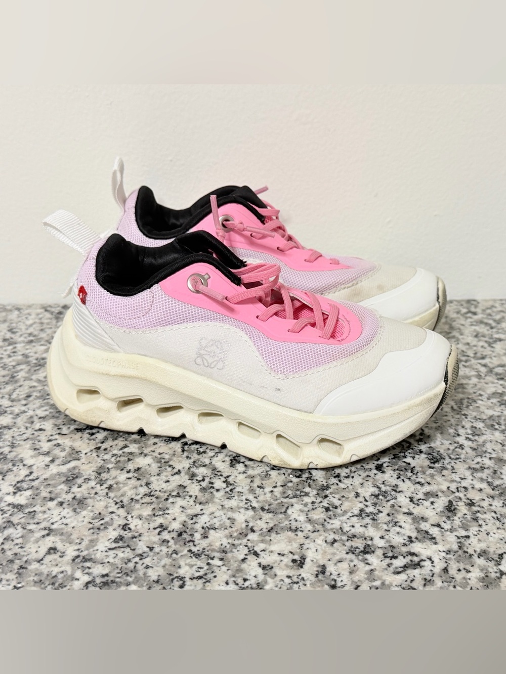 On Cloud LOEWE x On Cloudtilt 2.0 Low-Top Sneakers Sz 12C